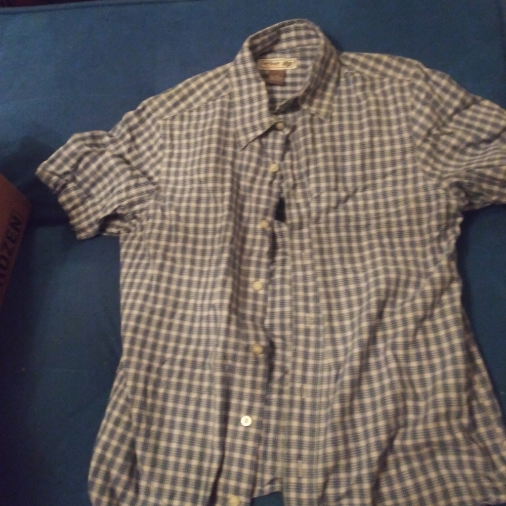 Men's M Urban Pipeline button down